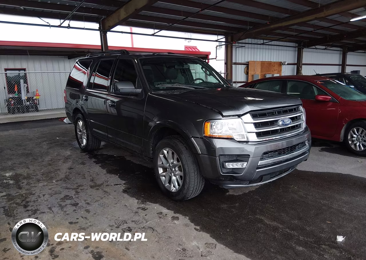 2016 Ford Expedition Limited