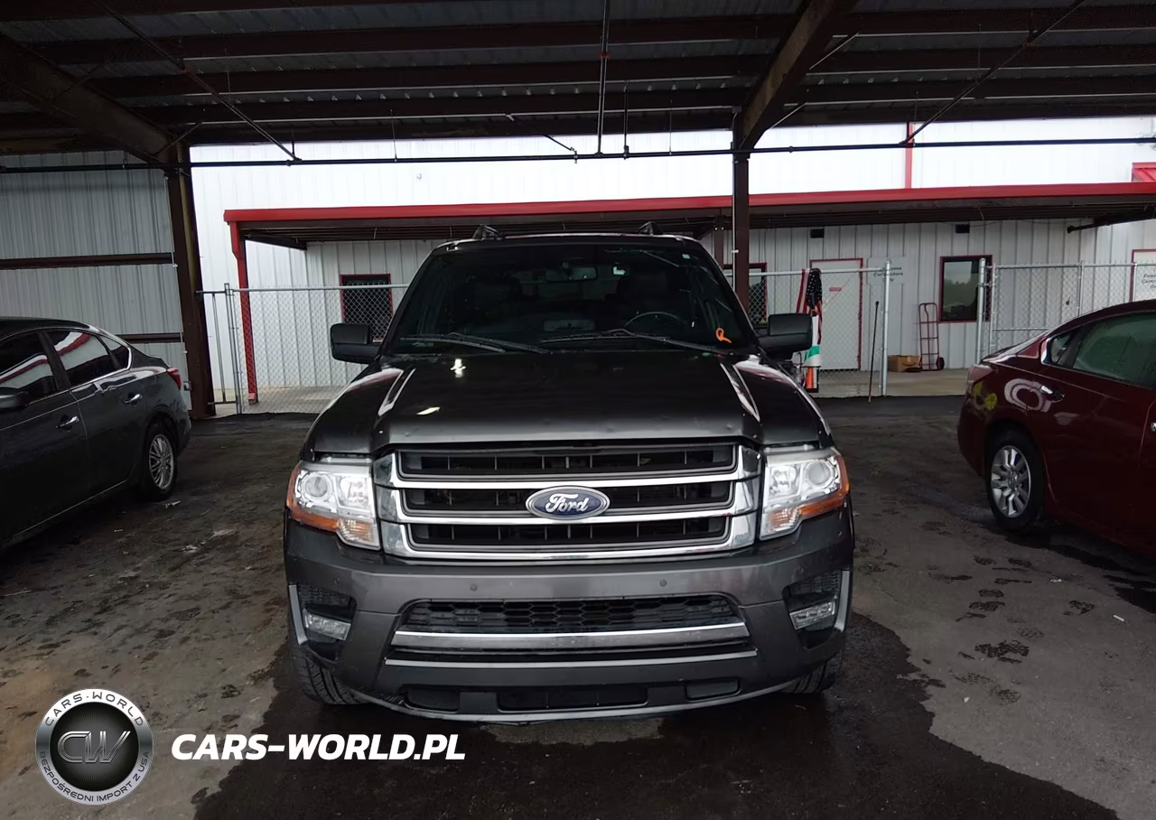 2016 Ford Expedition Limited VIN:1FMJU1KT7GEF35521 - 12