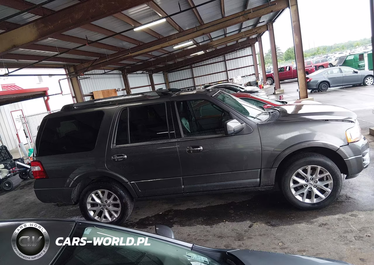 2016 Ford Expedition Limited VIN:1FMJU1KT7GEF35521 - 13