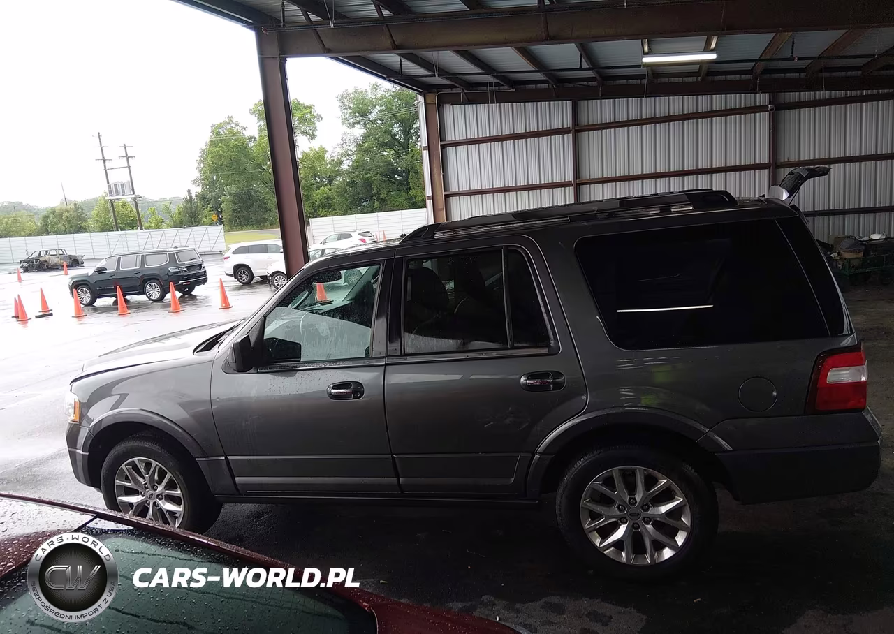 2016 Ford Expedition Limited VIN:1FMJU1KT7GEF35521 - 14