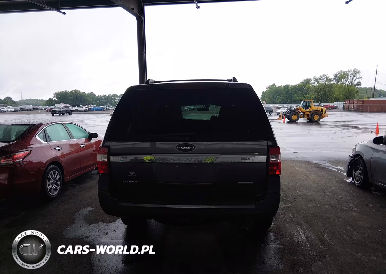2016 Ford Expedition Limited VIN:1FMJU1KT7GEF35521 - 16