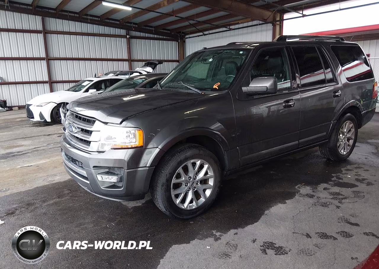 2016 Ford Expedition Limited VIN:1FMJU1KT7GEF35521 - 2
