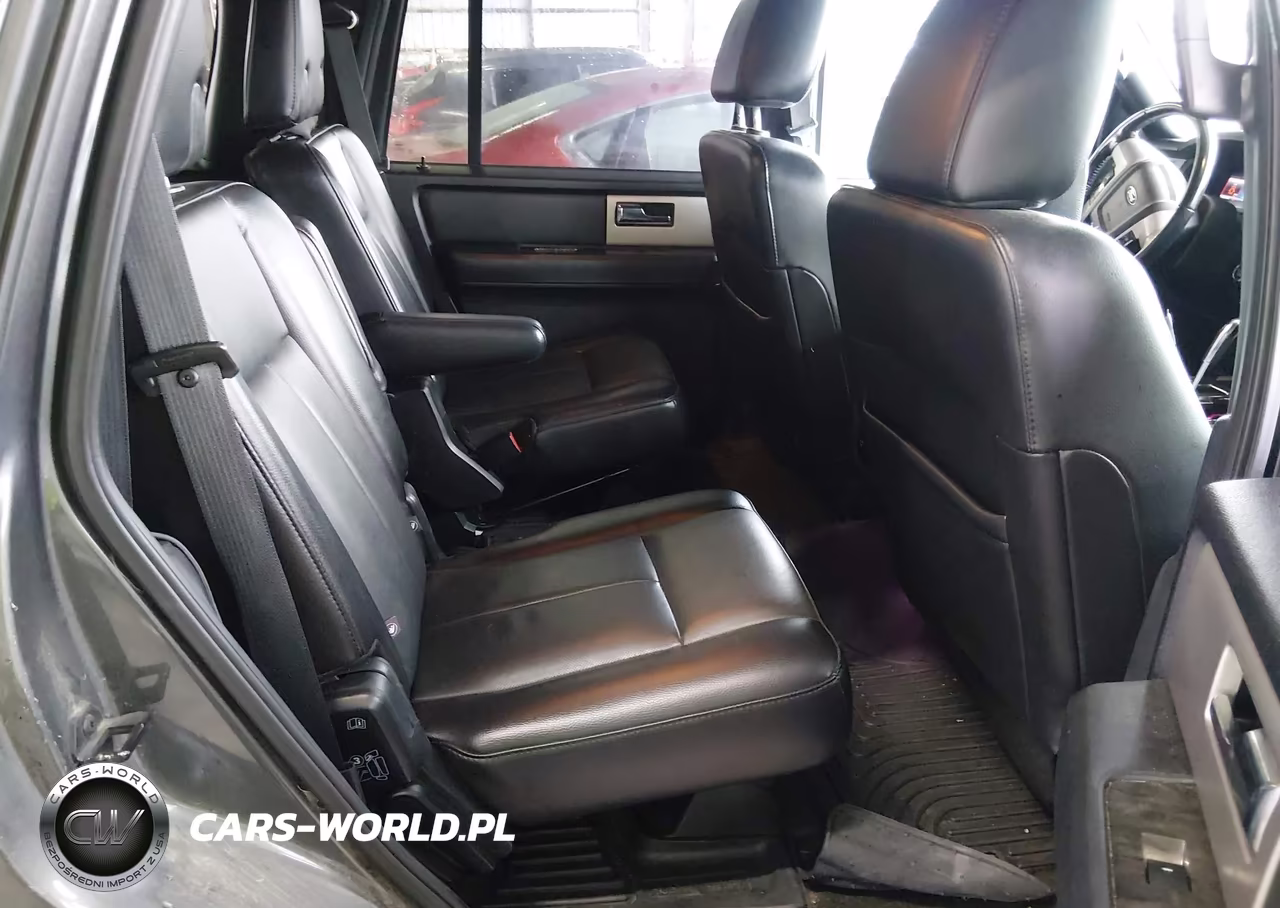 2016 Ford Expedition Limited VIN:1FMJU1KT7GEF35521 - 8