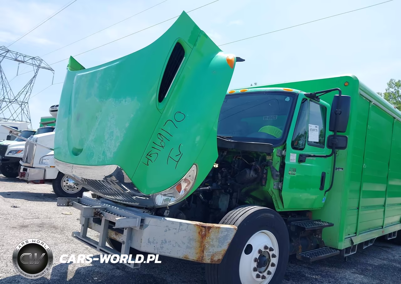 2005 International 4000 4300 VIN:1HTMMAAN75H151158 - 11