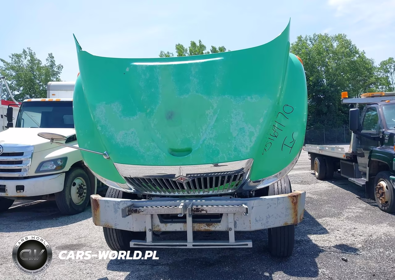 2005 International 4000 4300 VIN:1HTMMAAN75H151158 - 13