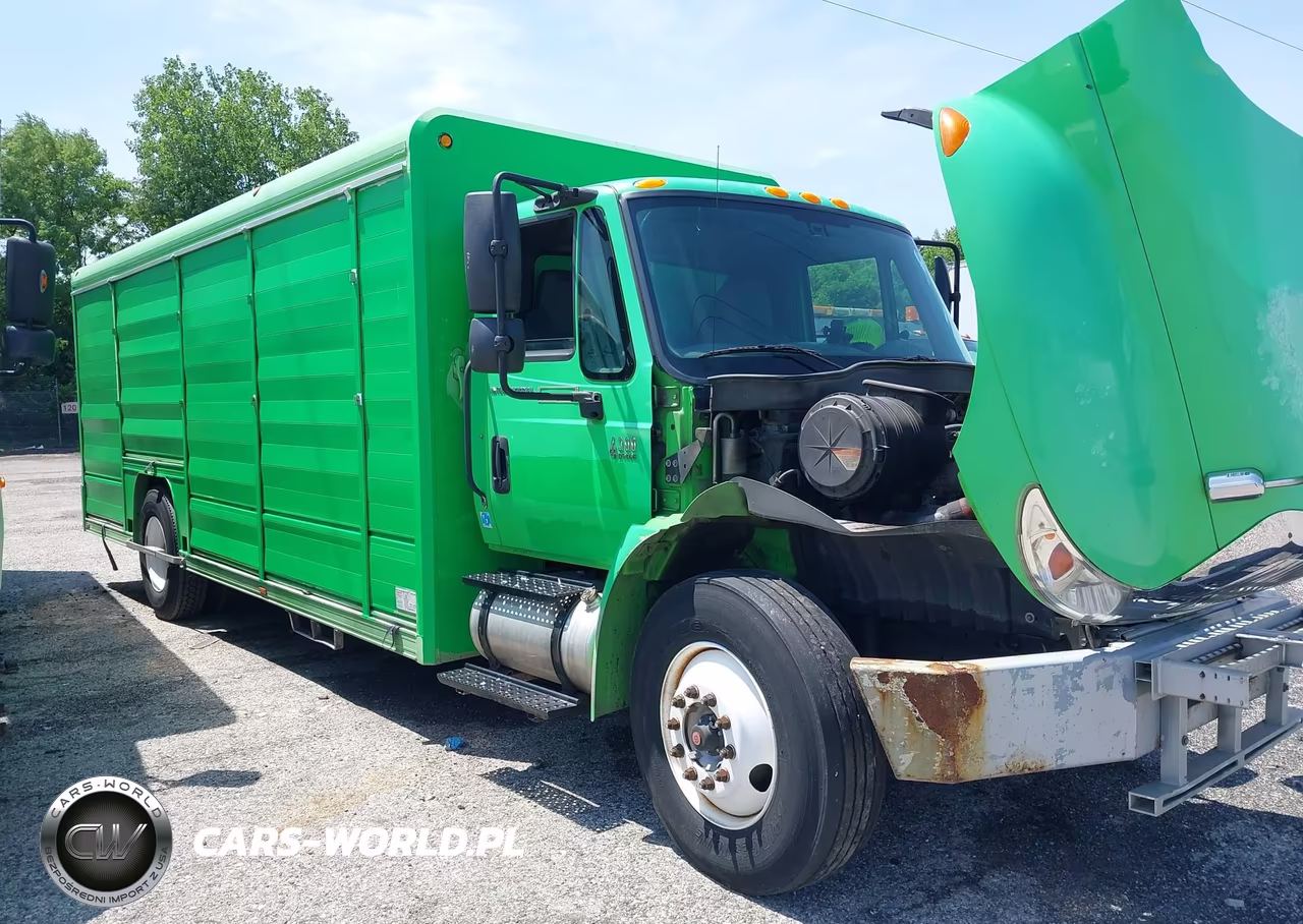 2005 International 4000 4300 VIN:1HTMMAAN75H151158 - 14
