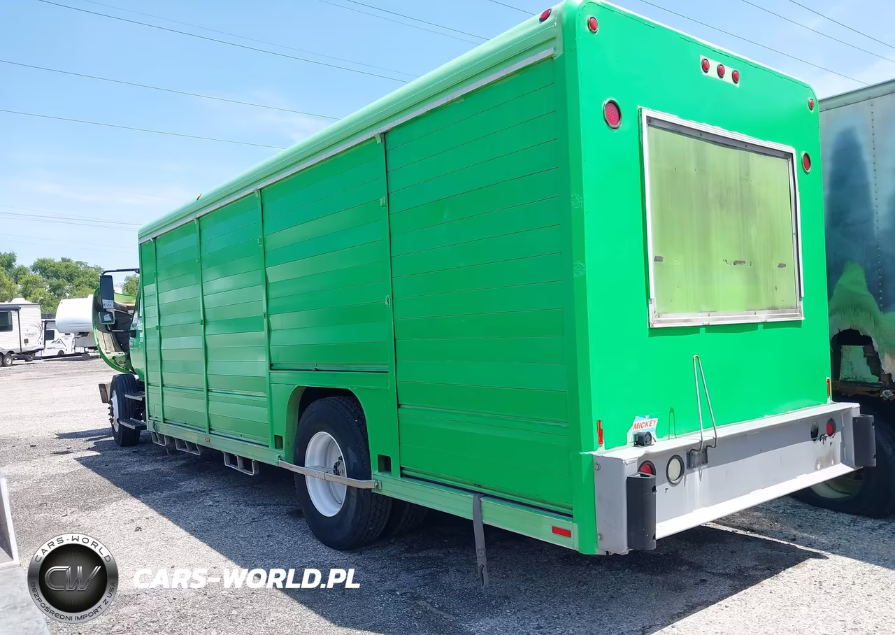 2005 International 4000 4300 VIN:1HTMMAAN75H151158 - 15