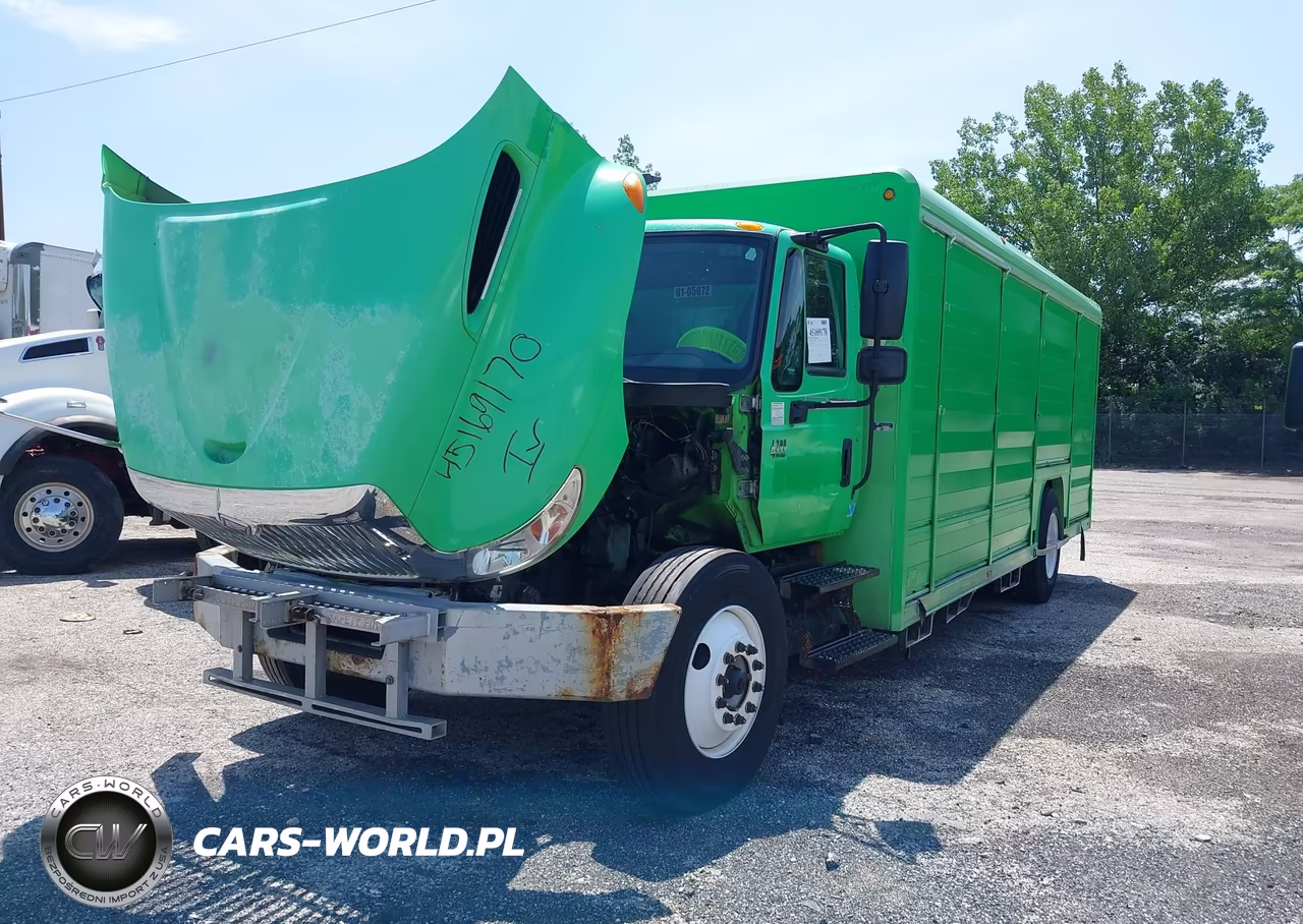2005 International 4000 4300 VIN:1HTMMAAN75H151158 - 2