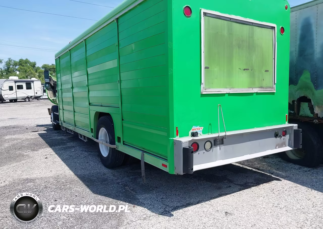2005 International 4000 4300 VIN:1HTMMAAN75H151158 - 3