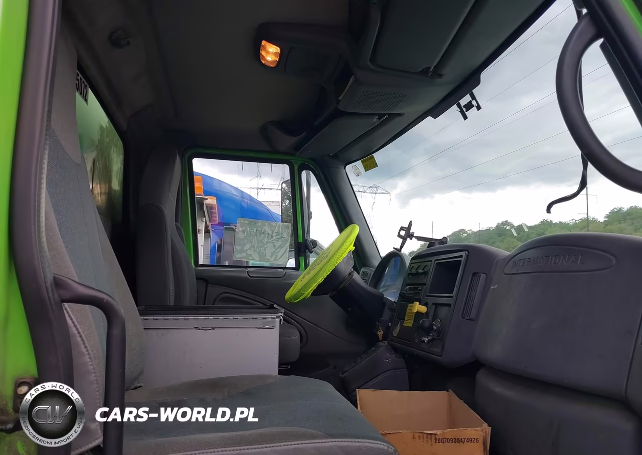 2005 International 4000 4300 VIN:1HTMMAAN75H151158 - 7