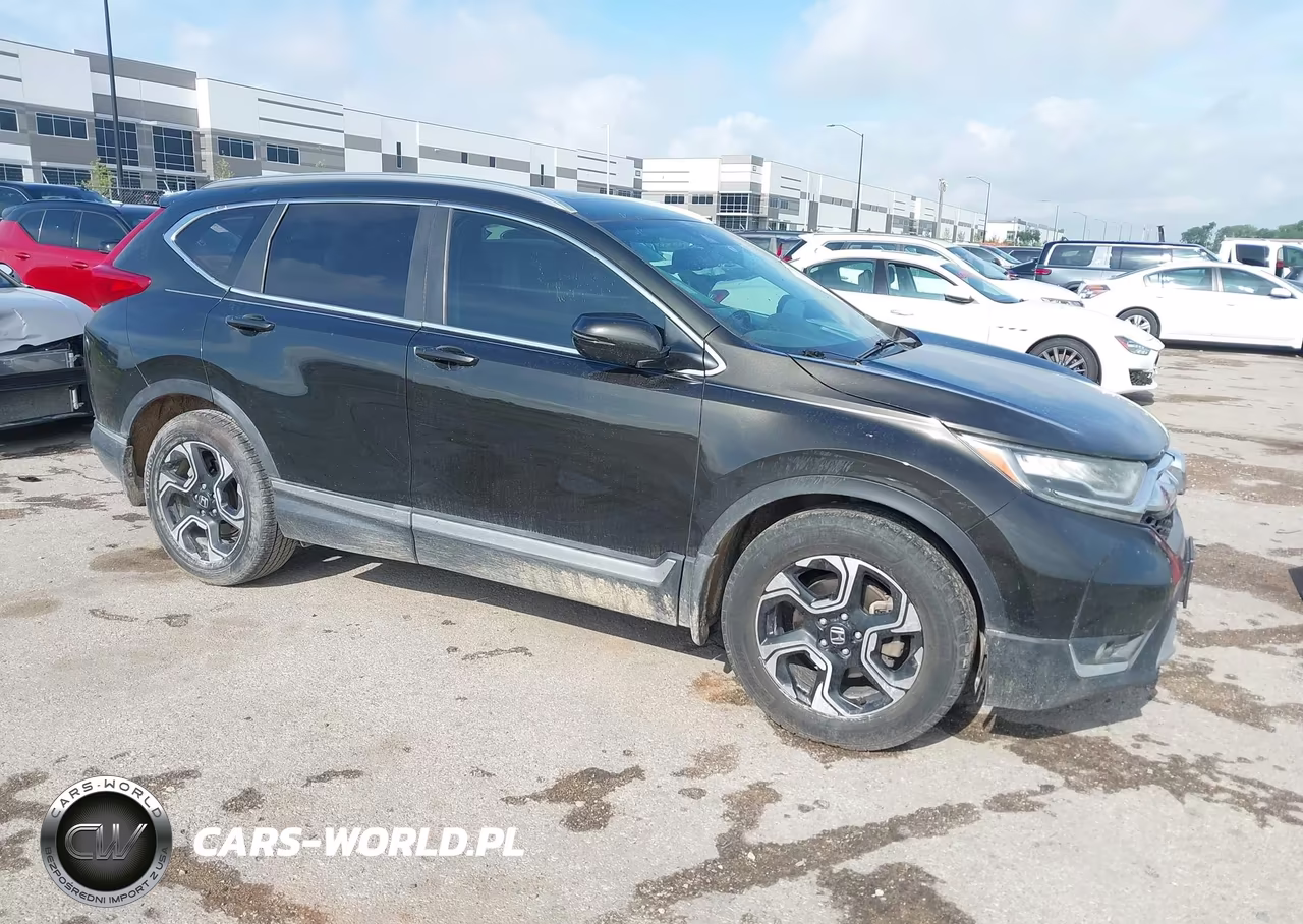 2019 Honda Cr-V Touring – zdjęcie 1 z 16