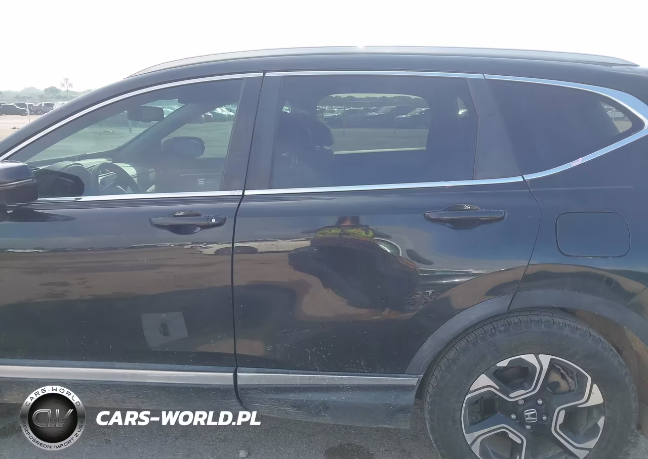 2019 Honda Cr-V Touring VIN:5J6RW1H91KL002351 - 14