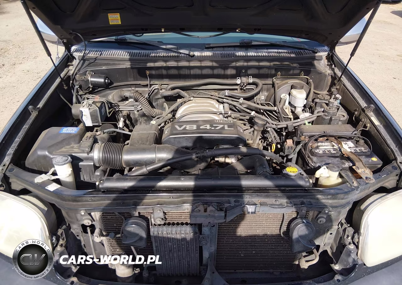 2001 Toyota Tundra Sr5 V8 VIN:5TBBT44121S157059 - 10
