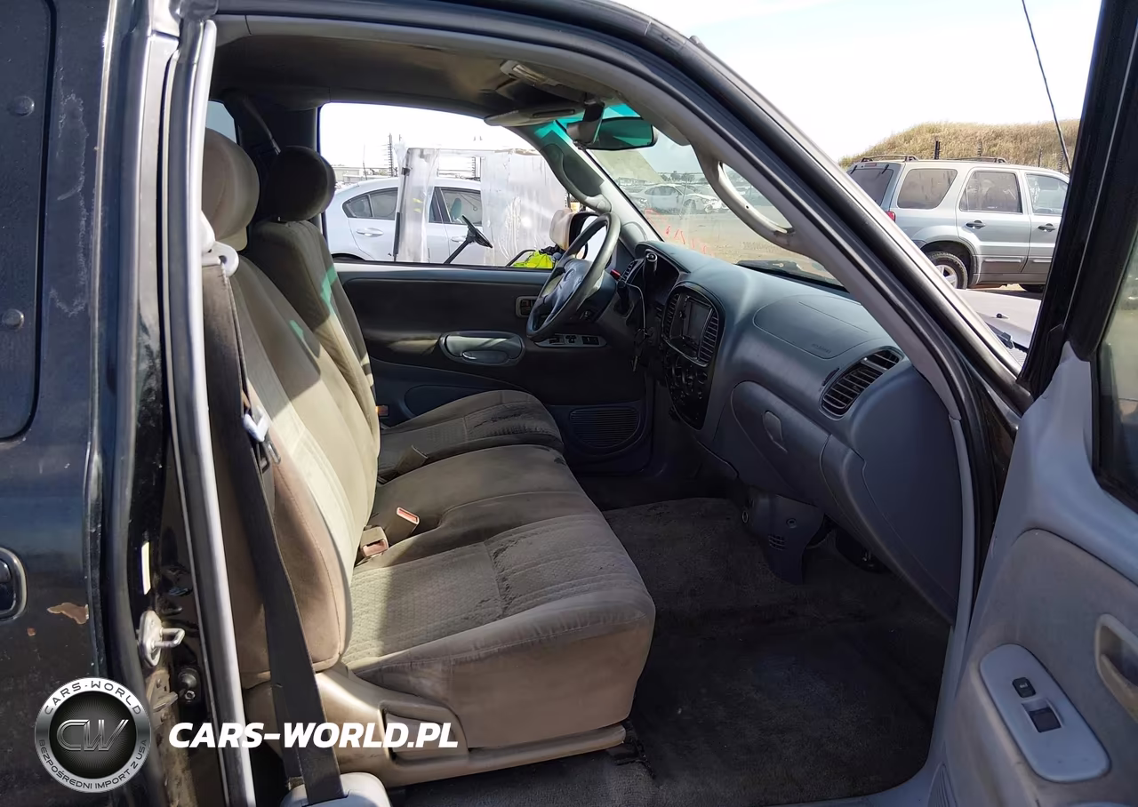 2001 Toyota Tundra Sr5 V8 VIN:5TBBT44121S157059 - 5