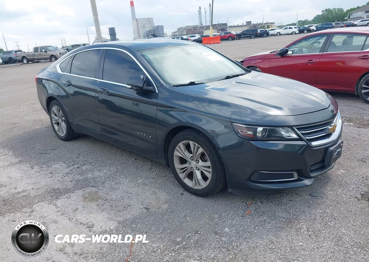 2015 Chevrolet Impala 1Lt