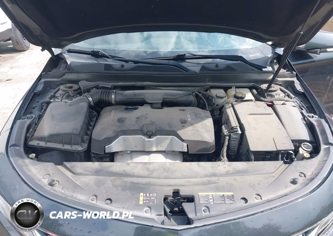 2015 Chevrolet Impala 1Lt VIN:2G1115SL6F9223981 - 10