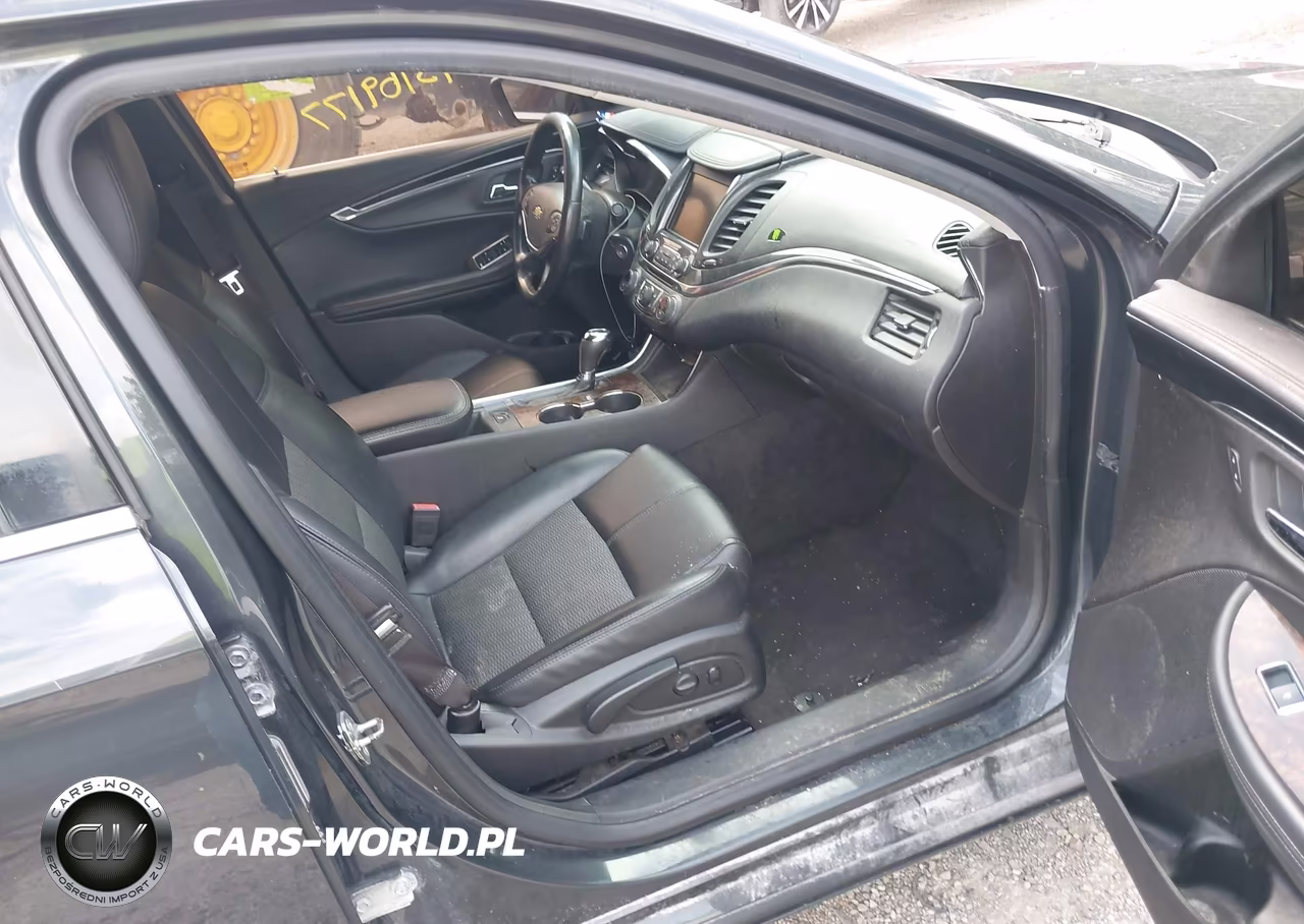 2015 Chevrolet Impala 1Lt VIN:2G1115SL6F9223981 - 5