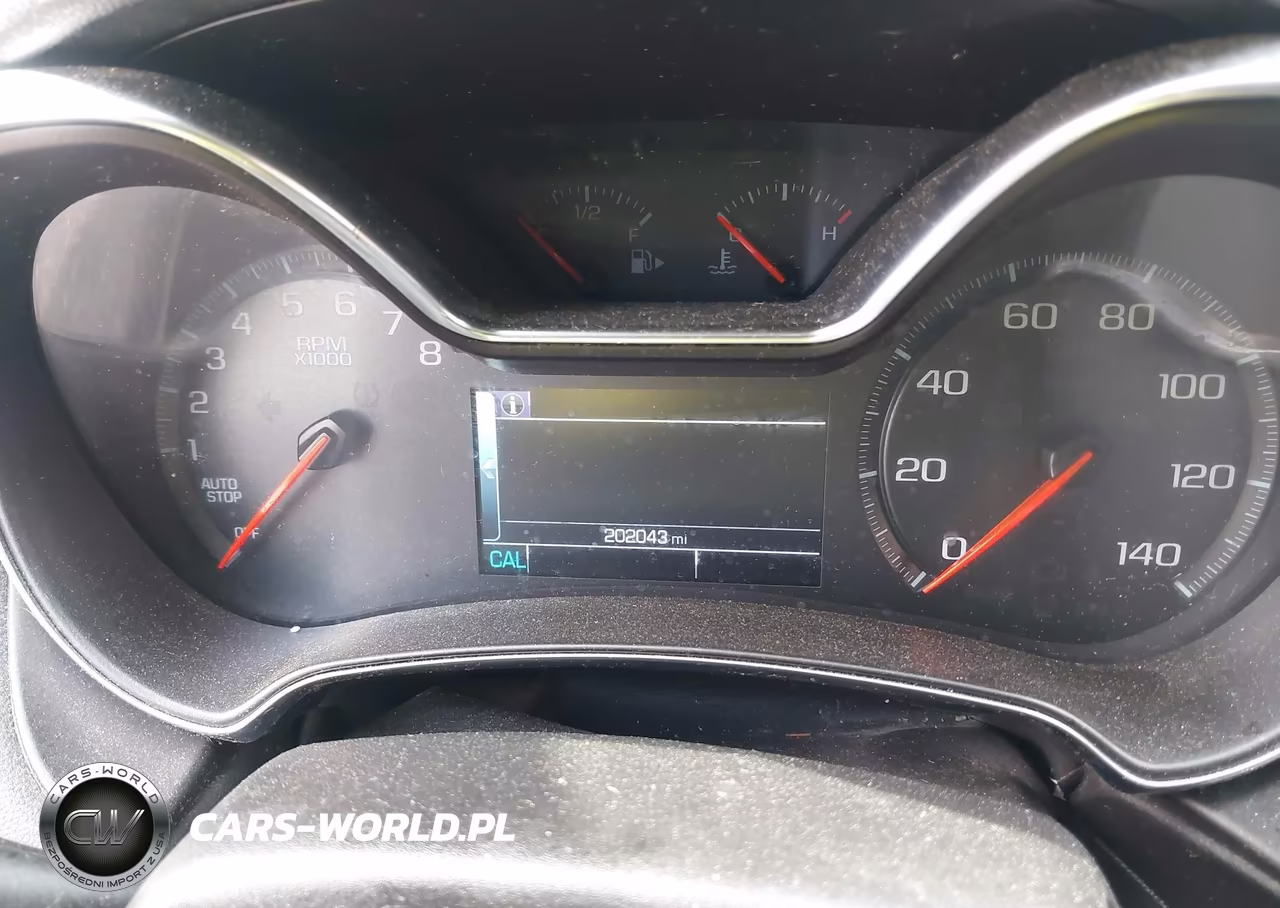 2015 Chevrolet Impala 1Lt VIN:2G1115SL6F9223981 - 7
