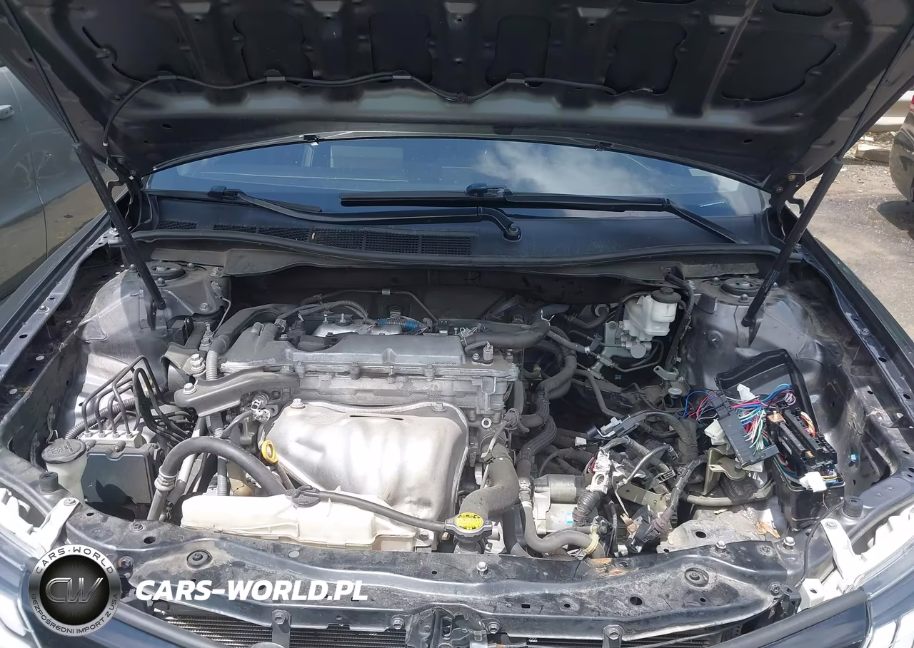 2012 Toyota Camry Se VIN:4T1BF1FK5CU115787 - 10