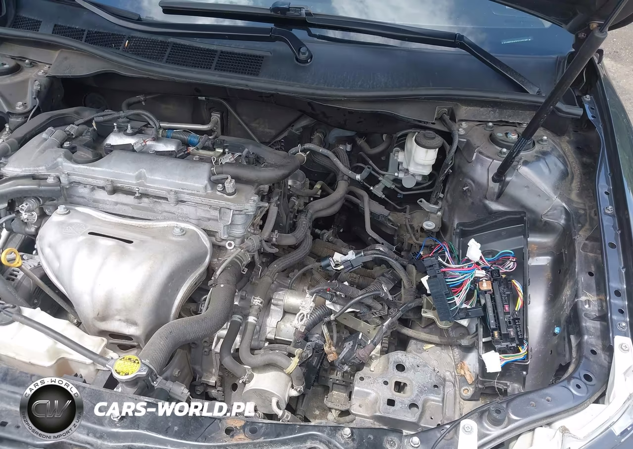 2012 Toyota Camry Se VIN:4T1BF1FK5CU115787 - 6