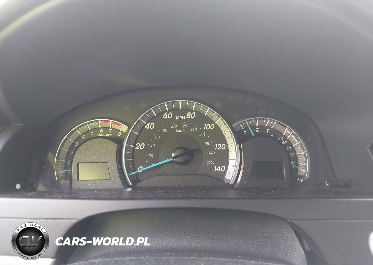 2012 Toyota Camry Se VIN:4T1BF1FK5CU115787 - 7