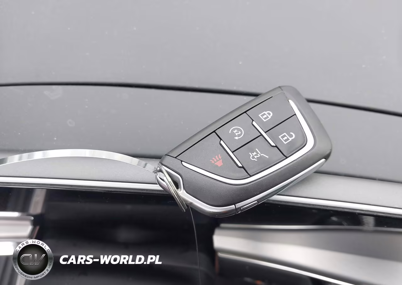 2024 Cadillac Lyriq Luxury W-1Sc VIN:1GYKPPRK6RZ116419 - 11
