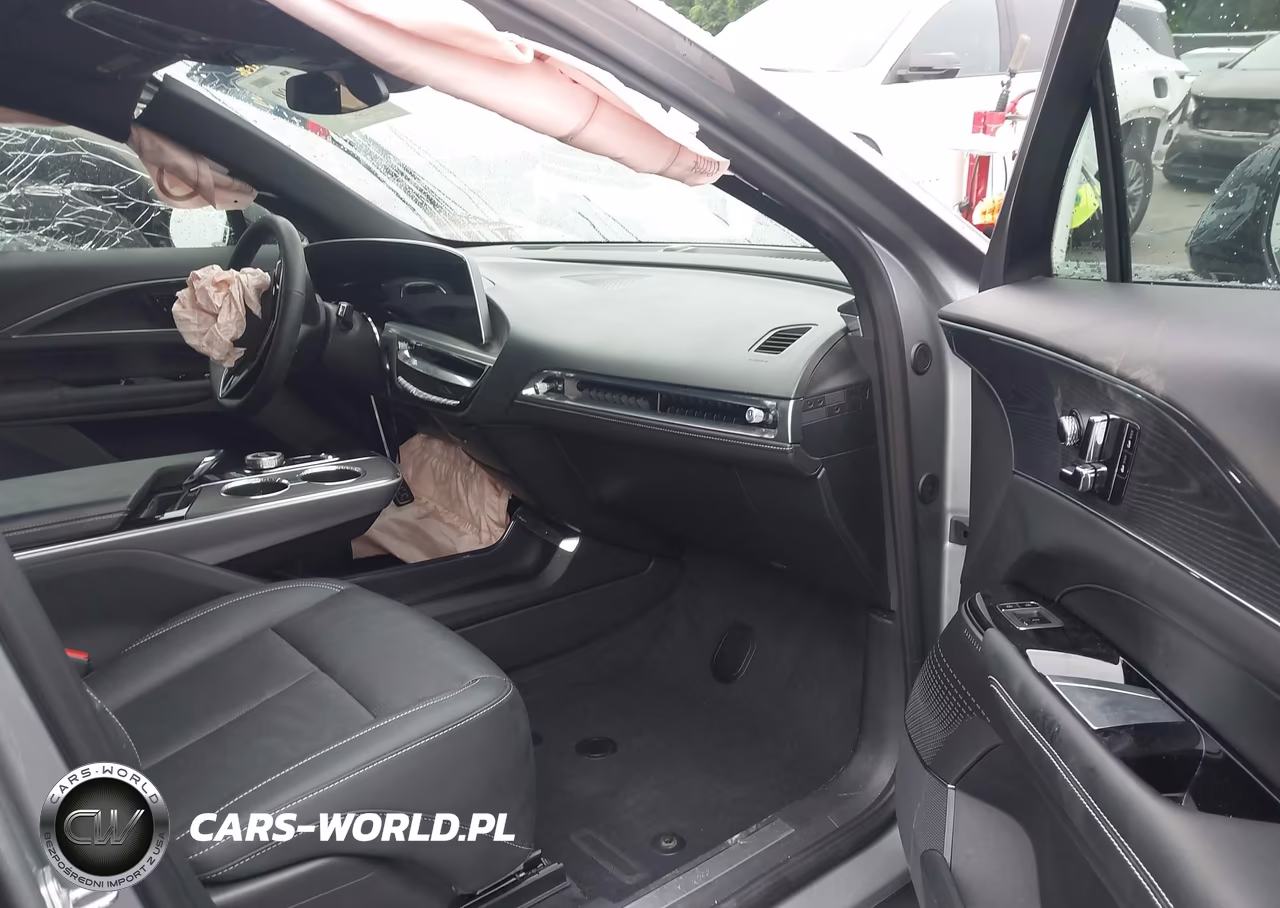 2024 Cadillac Lyriq Luxury W-1Sc VIN:1GYKPPRK6RZ116419 - 5
