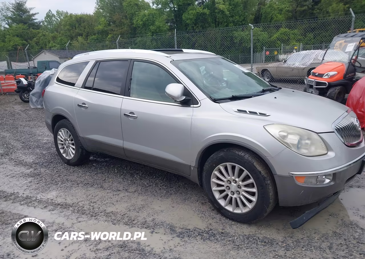 2009 Buick Enclave Cxl