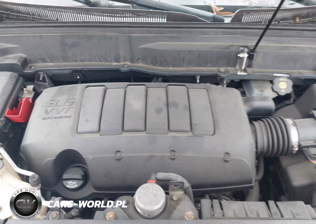 2009 Buick Enclave Cxl VIN:5GAER23D79J166367 - 10