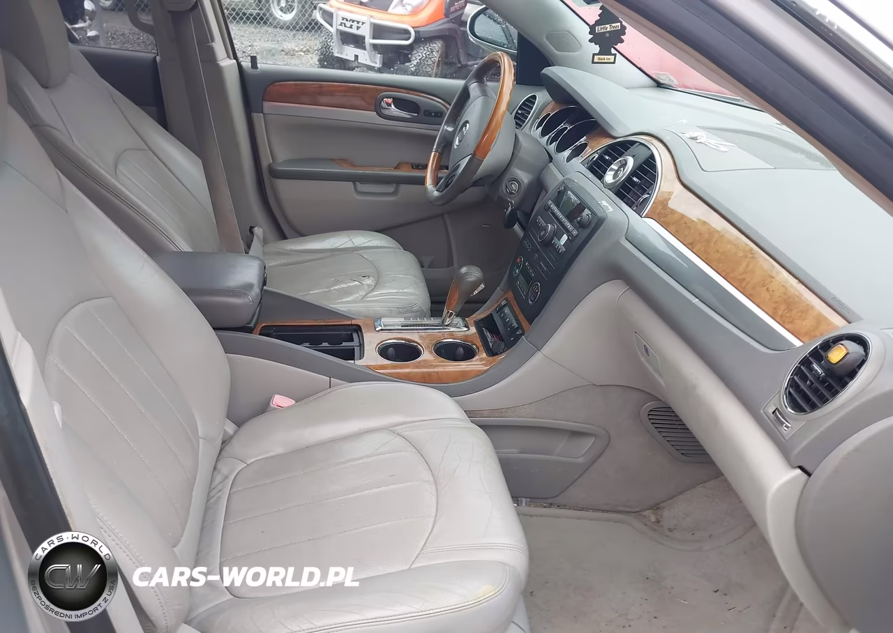 2009 Buick Enclave Cxl VIN:5GAER23D79J166367 - 5