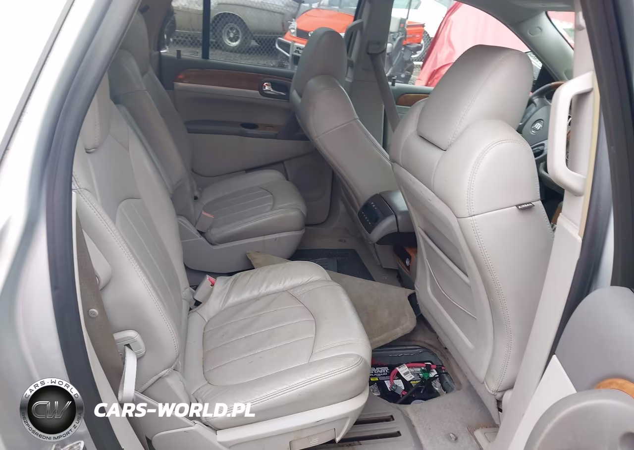 2009 Buick Enclave Cxl VIN:5GAER23D79J166367 - 8