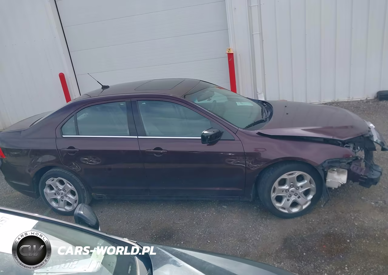 2011 Ford Fusion Se VIN:3FAHP0HA2BR266057 - 14