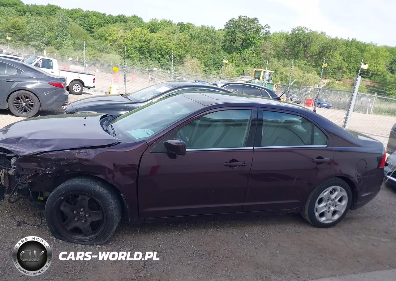 2011 Ford Fusion Se VIN:3FAHP0HA2BR266057 - 15