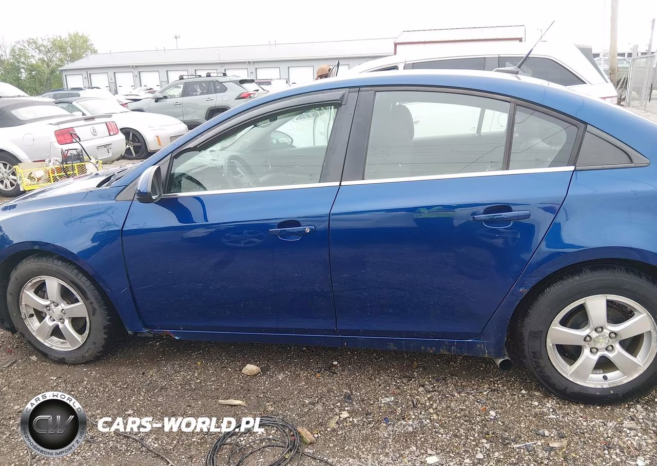 2012 Chevrolet Cruze 1Lt VIN:1G1PF5SC5C7355722 - 14