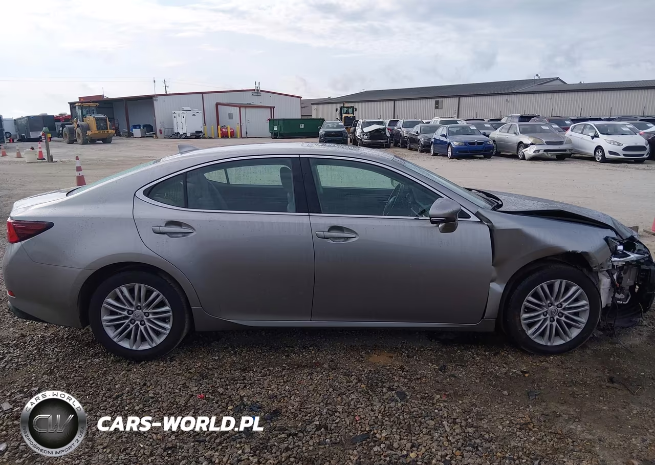 2017 Lexus Es 350 VIN:58ABK1GG9HU064638 - 13