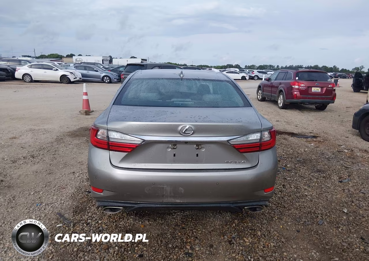 2017 Lexus Es 350 VIN:58ABK1GG9HU064638 - 16