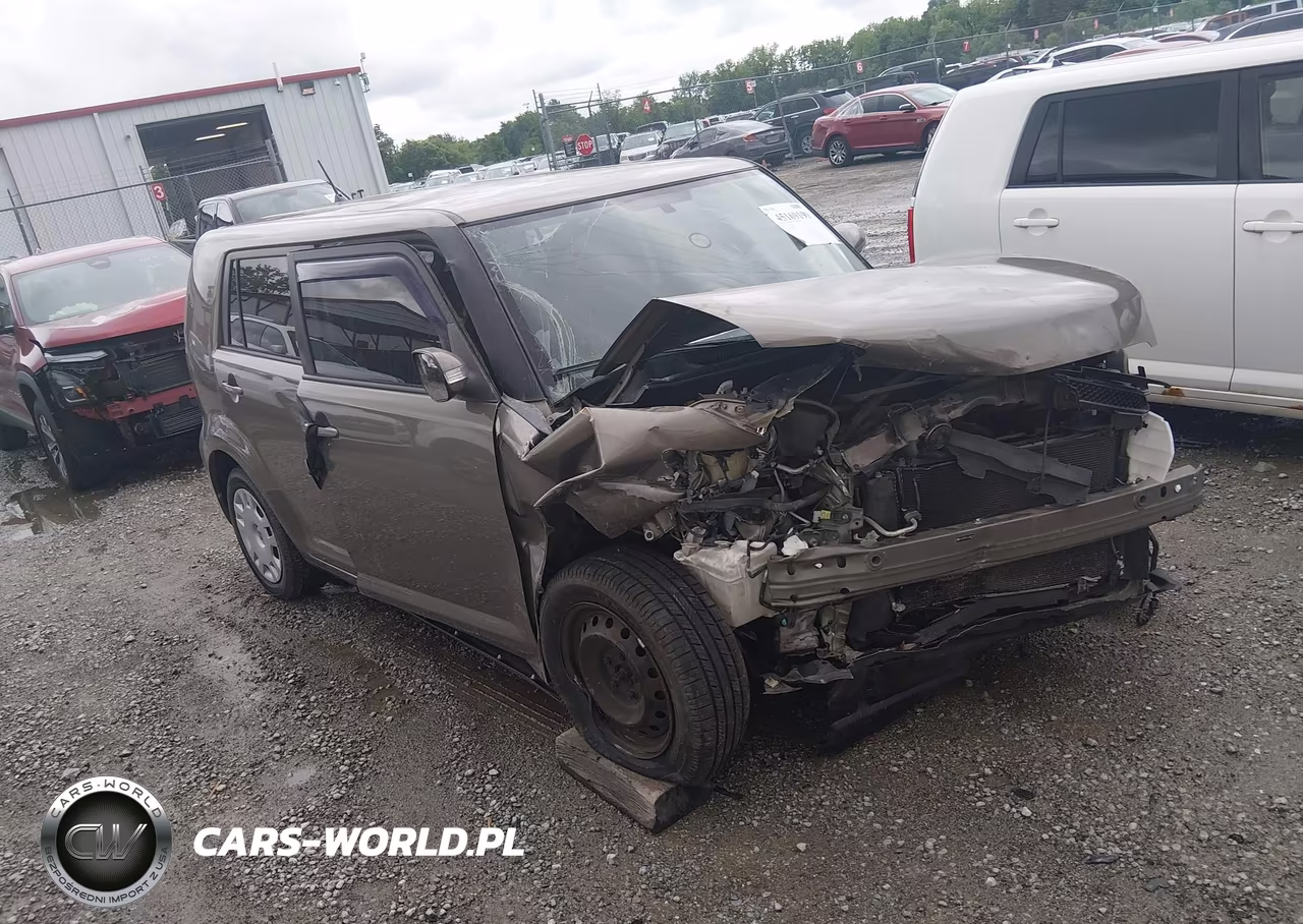 2012 Scion Xb – zdjęcie 1 z 13