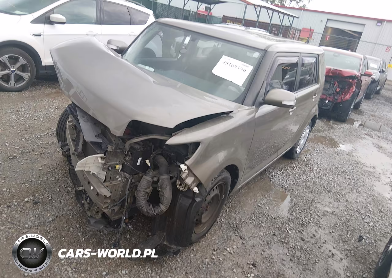 2012 Scion Xb VIN:JTLZE4FE5CJ002719 - 2