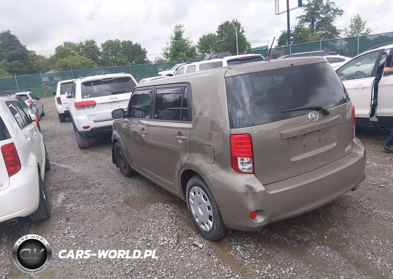 2012 Scion Xb VIN:JTLZE4FE5CJ002719 - 3