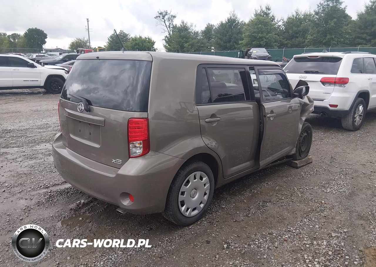2012 Scion Xb VIN:JTLZE4FE5CJ002719 - 4