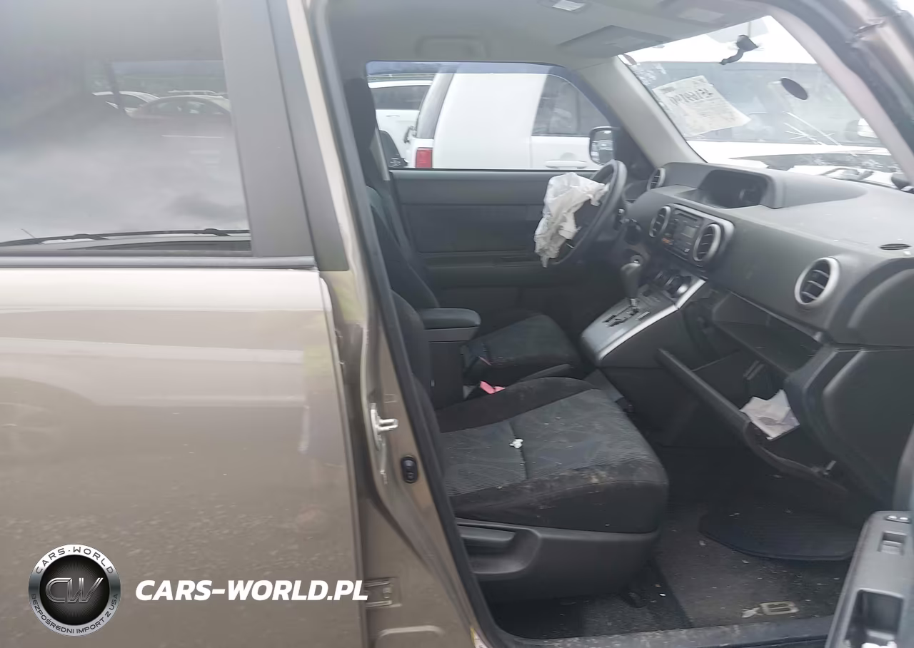 2012 Scion Xb VIN:JTLZE4FE5CJ002719 - 5