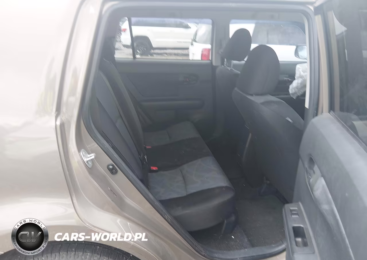 2012 Scion Xb VIN:JTLZE4FE5CJ002719 - 8