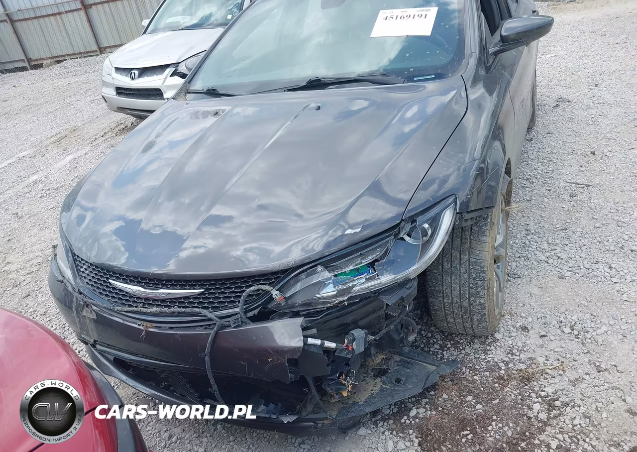 2015 Chrysler 200 S VIN:1C3CCCBG0FN644114 - 12