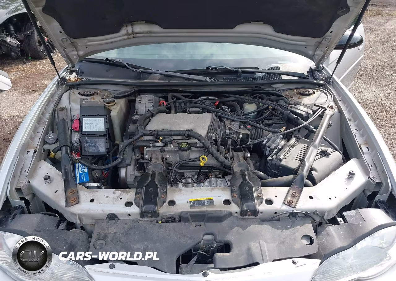 2002 Chevrolet Monte Carlo Ls VIN:2G1WW12E729229350 - 10