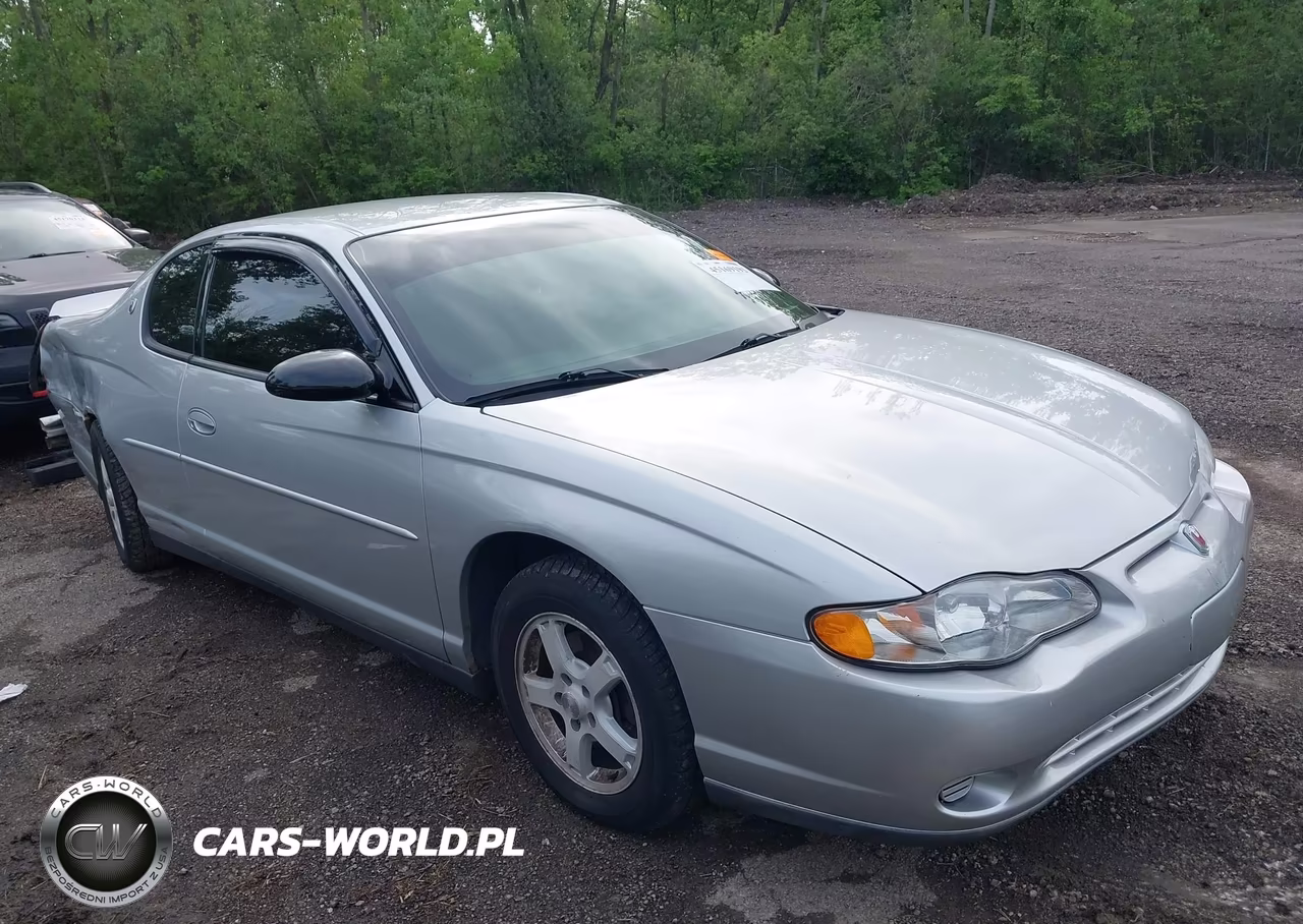2002 Chevrolet Monte Carlo Ls VIN:2G1WW12E729229350 - 14