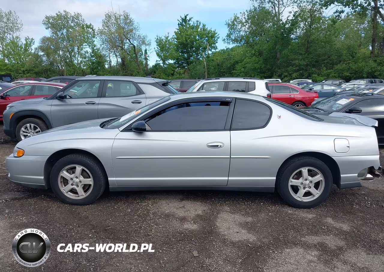 2002 Chevrolet Monte Carlo Ls VIN:2G1WW12E729229350 - 15