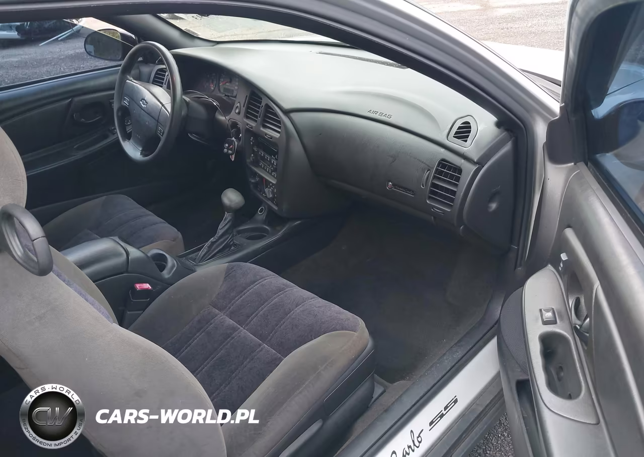 2002 Chevrolet Monte Carlo Ls VIN:2G1WW12E729229350 - 5