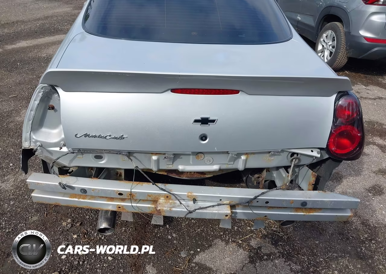 2002 Chevrolet Monte Carlo Ls VIN:2G1WW12E729229350 - 6