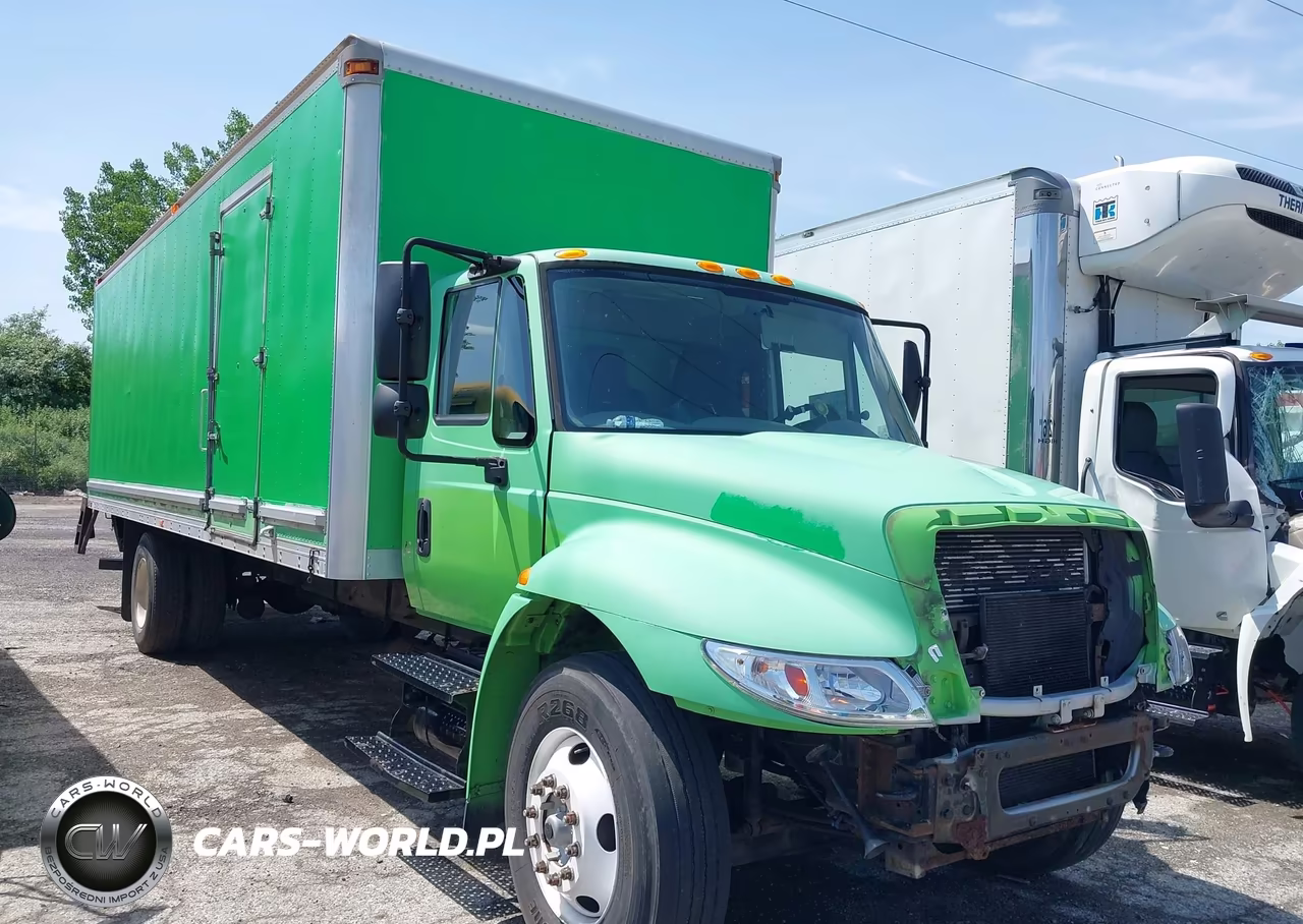 2009 International 4000 4300