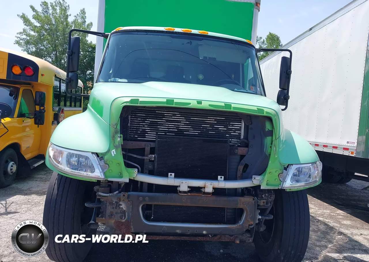 2009 International 4000 4300 VIN:1HTMMAAN99H139003 - 11